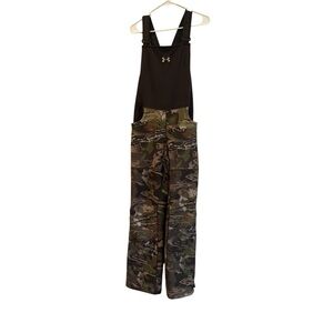 Women’s Under Armour Camouflage Overalls- M